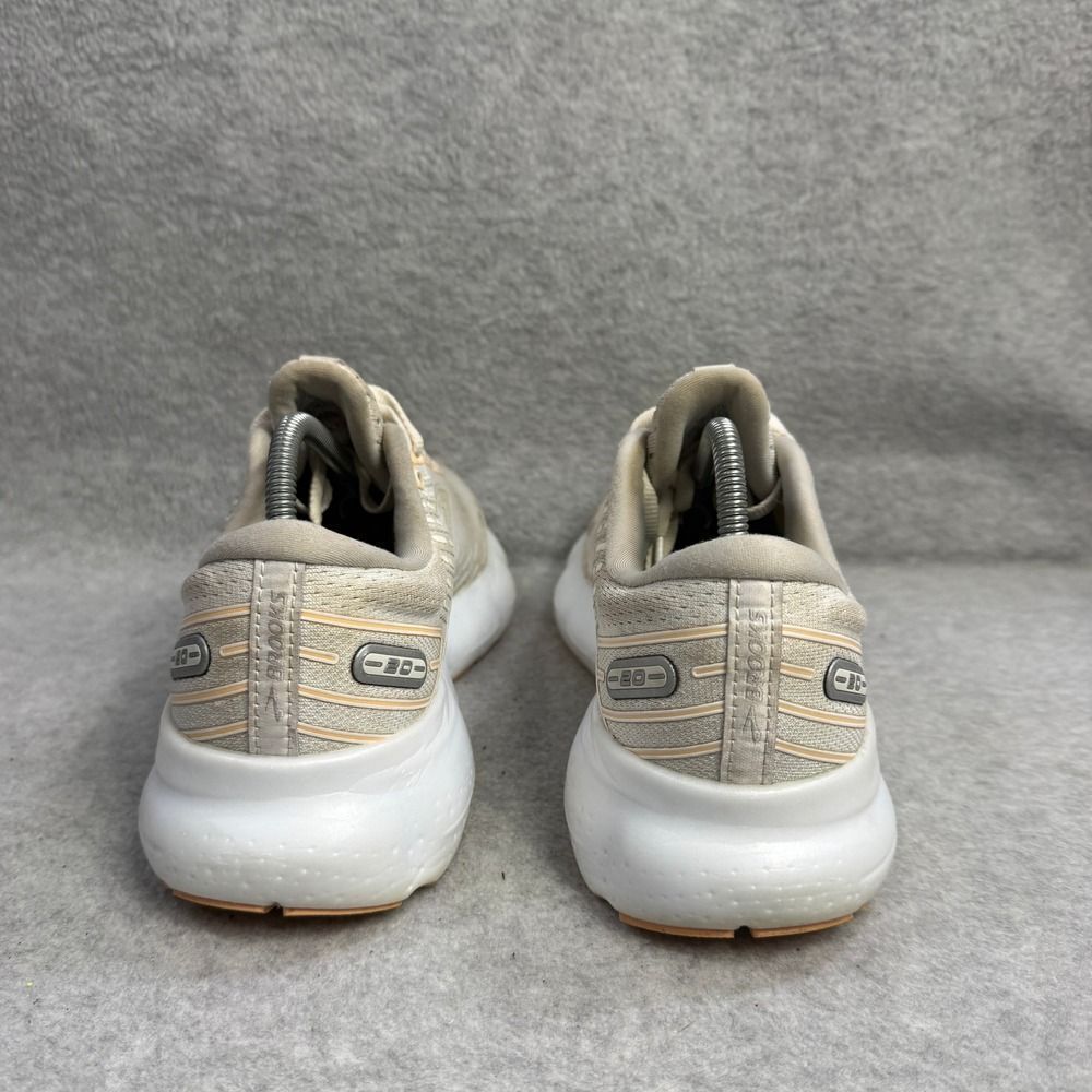 Brooks Glycerin 20 Women's Shoes Size 7.5 Beige Running Sneakers 1203691B133 - Picture 5 of 10